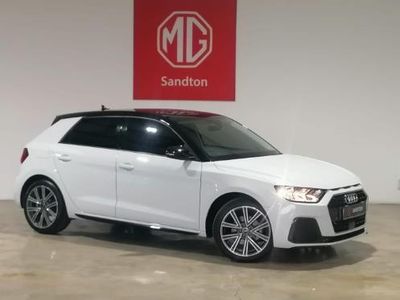2022 Audi A1 Sportback 1.5 TSFI