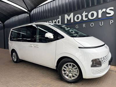 2024 Hyundai Staria 2.2d Executive Auto