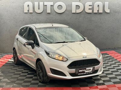 2017 Ford Fiesta 1.4 Ambiente 5-dr