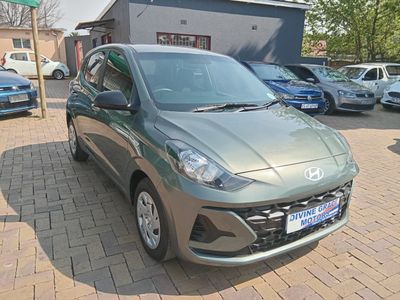 2024 Hyundai Grand i10 1.0 Fluid