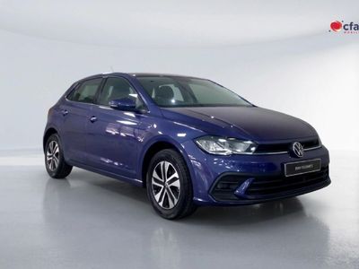 2025 Volkswagen Polo 1.0 TSI Life Auto DSG