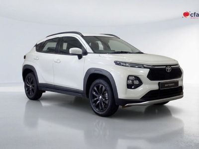 2025 Toyota Starlet Cross 1.5XS