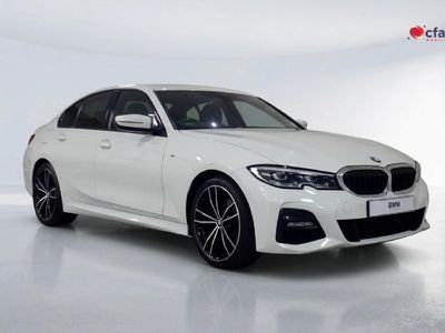 2022 BMW 3 Series 320i M Sport