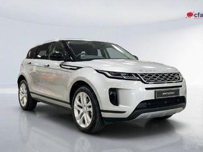 2021 Land Rover Range Rover Evoque 2.0D Lafayette Edition | D200 (147kW)