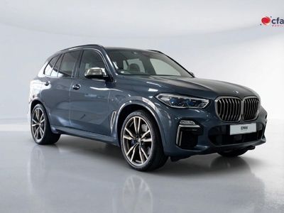 2020 BMW X5 M50i