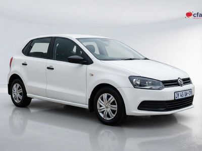 2021 Volkswagen Polo Vivo 1.4 Trendline 5-dr