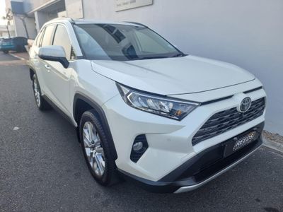 2021 Toyota RAV4 2.0 VX Auto
