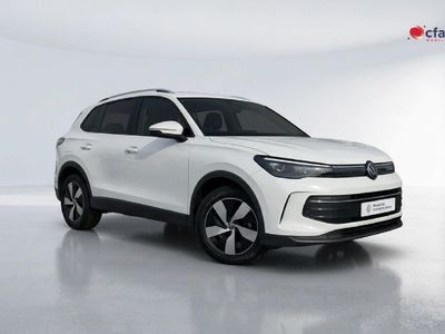 2024 Volkswagen Tiguan 1.4 TSI Life DSG Auto (110kW)