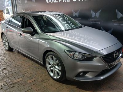 2015 Mazda 6 2.2DE Atenza Auto
