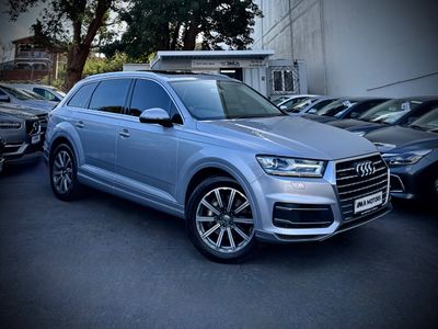 2016 Audi Q7 3.0 TDI quattro Auto | 45 TDI
