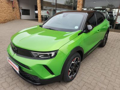 2022 Opel Mokka 1.2T GS Auto