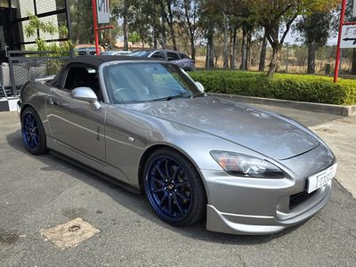 2004 Honda S2000 Cabriolet