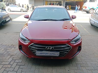 2017 Hyundai Elantra 1.6 Premium Auto