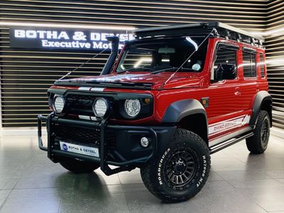 2026 Suzuki Jimny 1.5 GLX AllGrip 5-Door