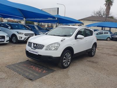 2011 Nissan Qashqai NISSAN QASHQAI 1.6