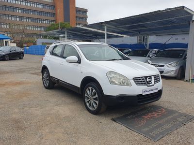 2011 Nissan Qashqai NISSAN QASHQAI 1.6