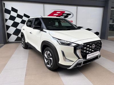 2026 Nissan Magnite 1.0 Visia