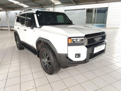 2024 Toyota Land Cruiser Prado VX-R 2.8GD Auto