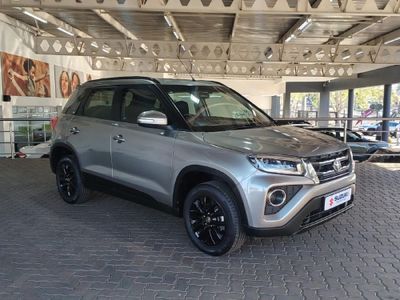 2022 Toyota Urban Cruiser 1.5 Xs