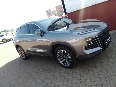 2026 Jetour Dashing 1.5T Deluxe