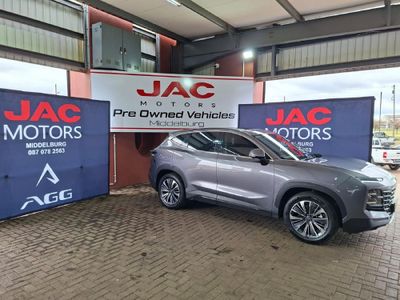 2026 Jetour Dashing 1.5T Deluxe
