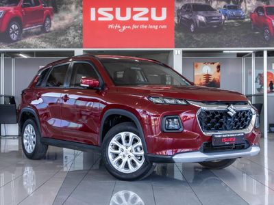 2024 Suzuki Grand Vitara 1.5 GL Auto