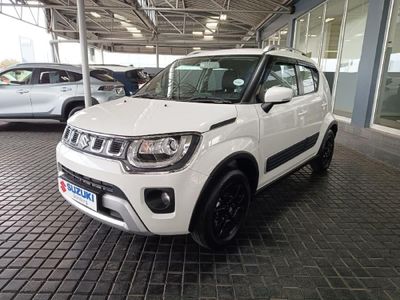 2026 Suzuki Ignis 1.2 GLX