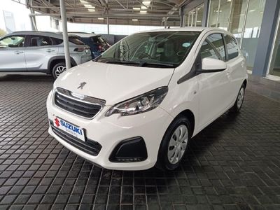 2020 Peugeot 108 1.0 THP Active