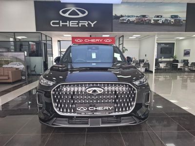 2026 Chery Tiggo 9 2.0T Vanguard AWD