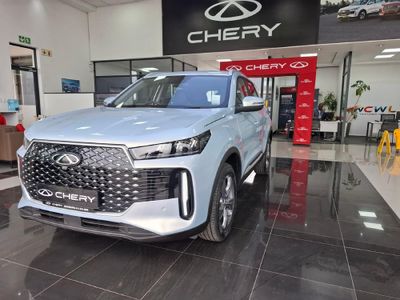 2026 Chery Tiggo Cross 1.5T Me DCT Auto