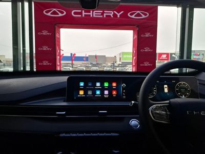 2026 Chery Tiggo Cross 1.5T Me DCT Auto