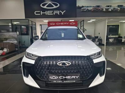 2026 Chery Tiggo 7 Pro 1.5T Dark Edition DCT Auto