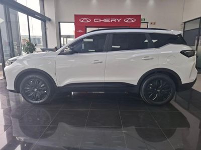 2026 Chery Tiggo 7 Pro 1.5T Dark Edition DCT Auto