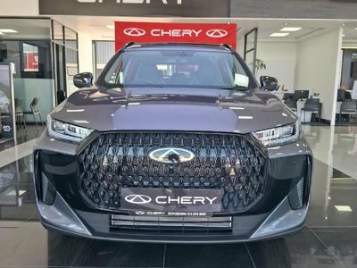2026 Chery Tiggo 7 Pro 1.5T Dark Edition DCT Auto