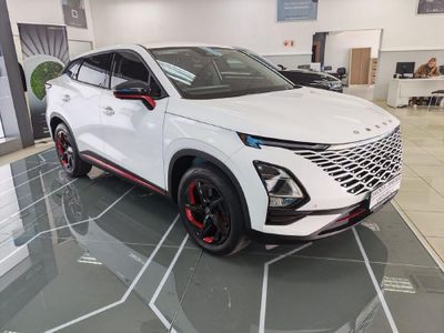 2026 Omoda C5 1.6T GT