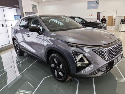 2026 Omoda C5 1.5T SHS DHT Auto