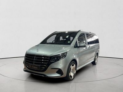 2025 Mercedes-Benz V-Class V 300d Exclusive