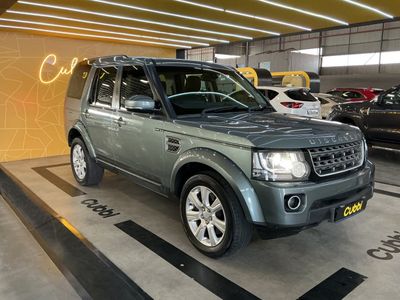 2015 Land Rover Discovery 4 3.0 TD | SD V6 SE