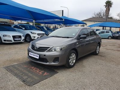 2019 Toyota Corolla Quest TOYOTA COROLLA QUEST 1.6