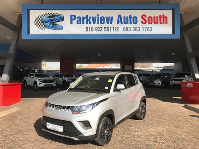 2022 Mahindra KUV 100 1.2 TD K6+ NXT