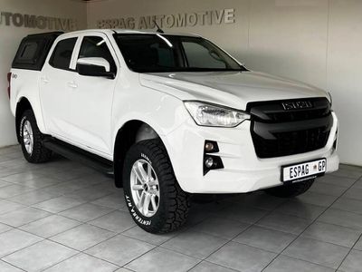 2023 Isuzu D-Max 1.9 DDI LS 4x4 Auto Double-Cab