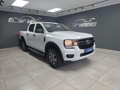 2024 Ford Ranger 2.0D XL 4x4 Double Cab Auto