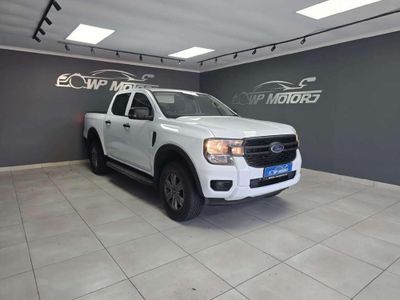 2024 Ford Ranger 2.0D XL 4x4 Double Cab Auto