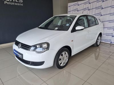 2017 Volkswagen Polo Vivo GP 1.4 Trendline Auto Sedan