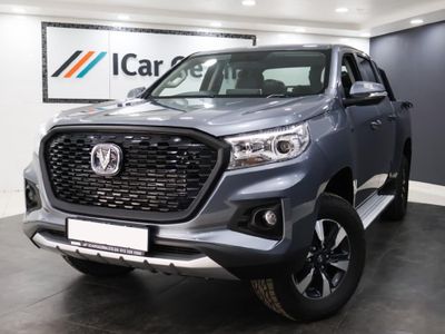 2025 Changan Hunter 2.0D CS Double Cab