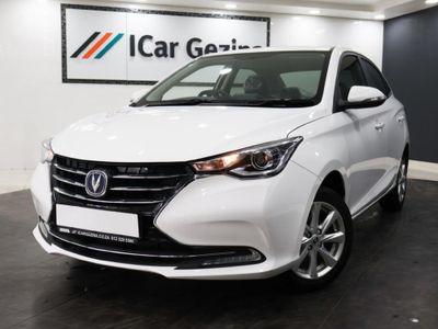 2025 Changan Alsvin 1.4 CS
