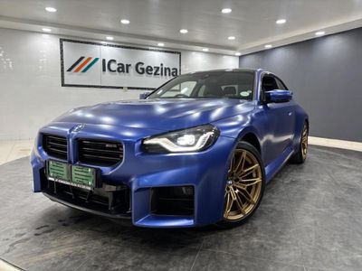2025 BMW M2 M-DCT