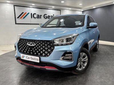2022 Chery Tiggo 4 Pro 1.5 Comfort Auto