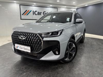 2026 Chery Tiggo 7 Pro 1.6T Legacy Auto