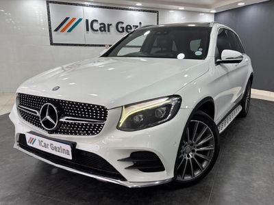 2017 Mercedes-Benz GLC 220d AMG